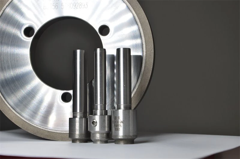 Diamond oefening voor automotive glas