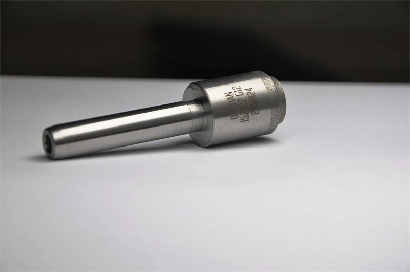Diamantboor voor plat glas