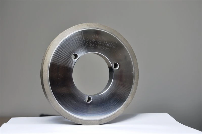 Diamant slijpwiel voor apparaatglas