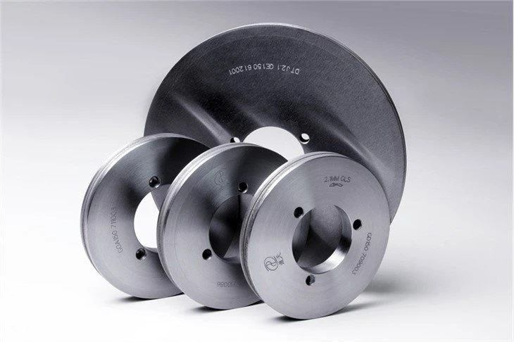 Diamond ginding wheel for automotive glass-3